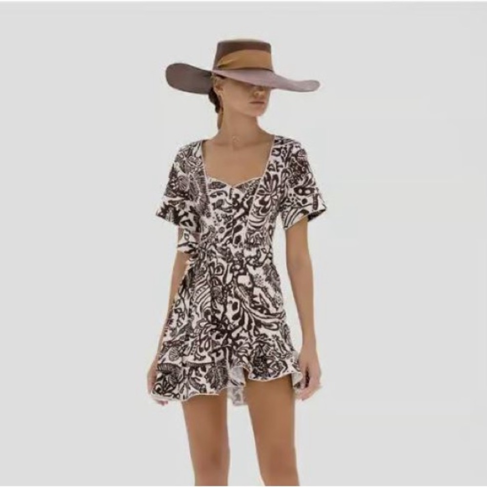 Alexis Berenna Dress